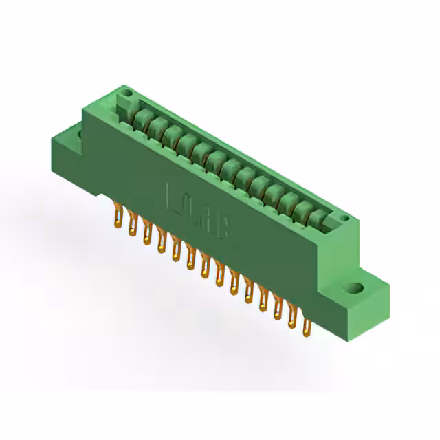846-028-555-202 EDAC Inc.  Edgeboard Connectors